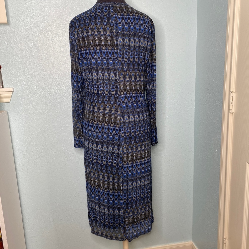 Nine West Plus Size Dress - Picture 3 of 13